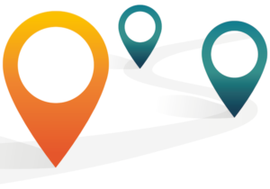 Situez les services à proximité de vos locations à Voiron en un seul coup d'oeil