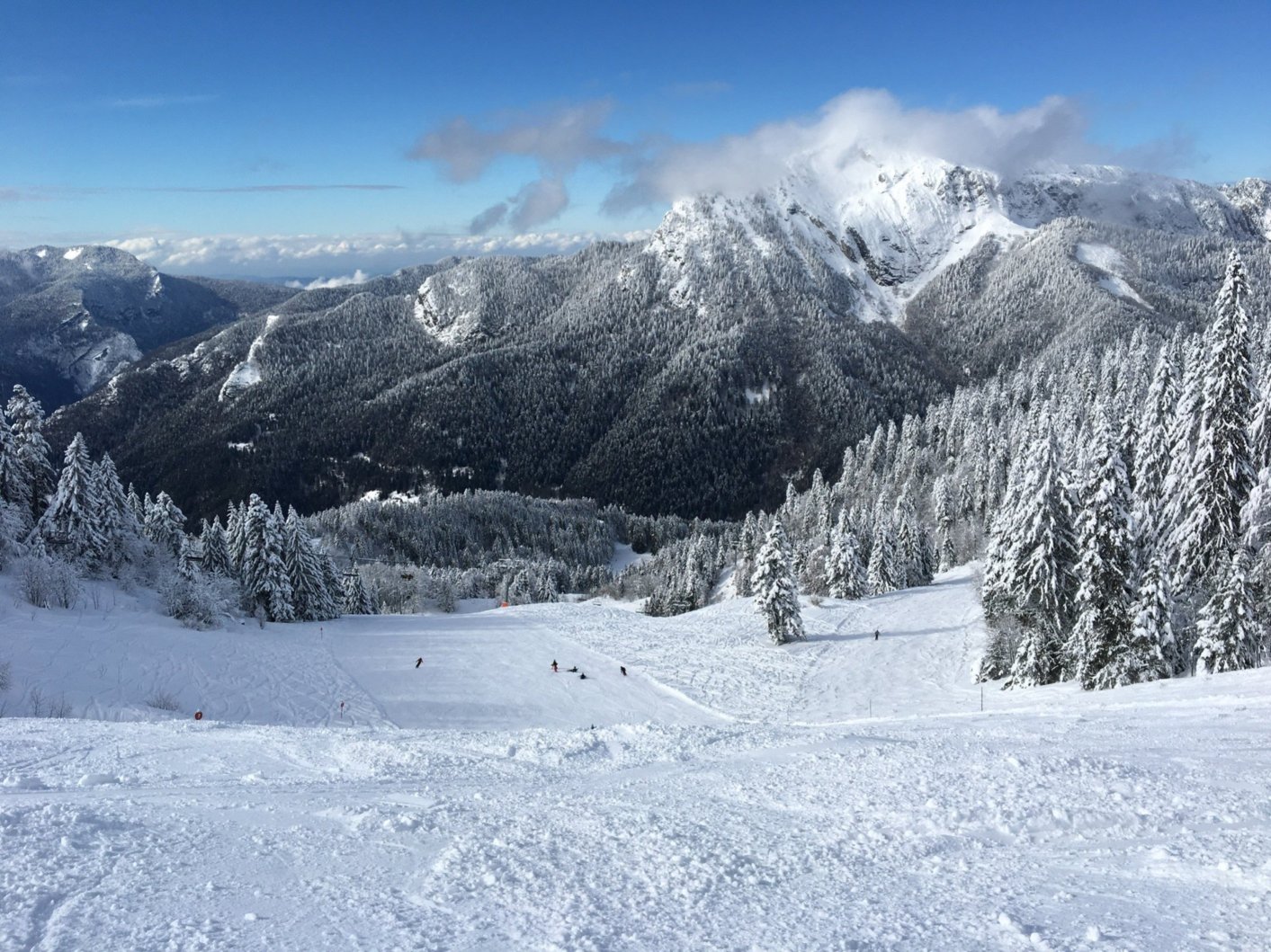 Venez skier à Saint-Pierre de Chartreuse !